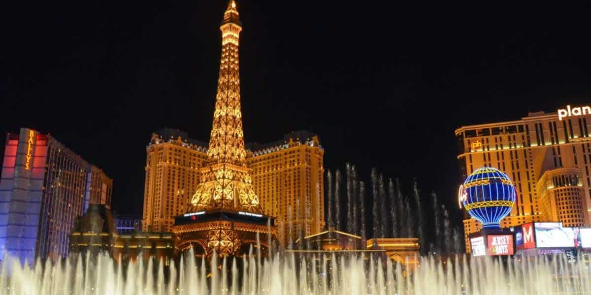 weekend places to visit in vegas