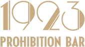 1923 Prohibition Logo