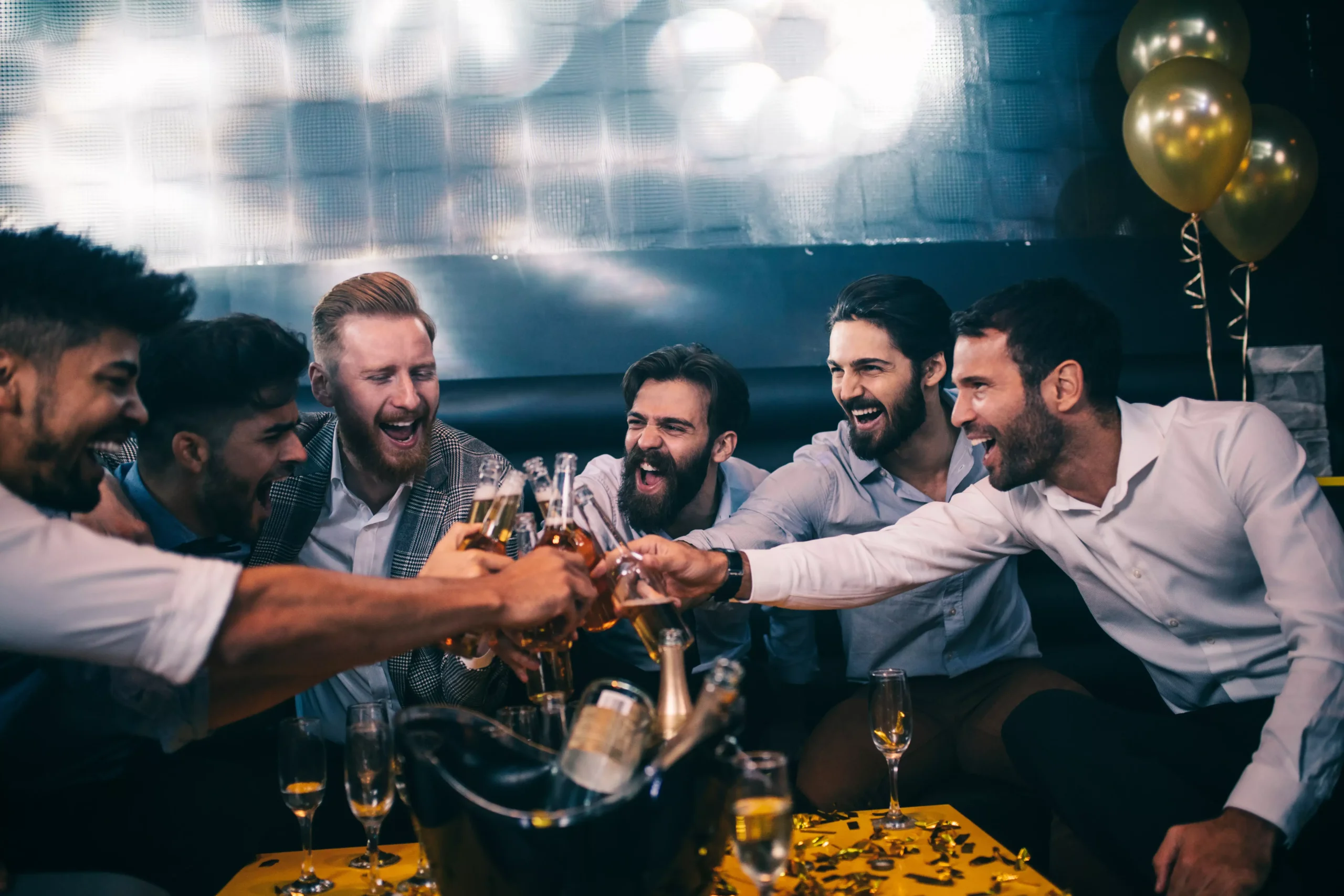 Bachelor Party Las Vegas